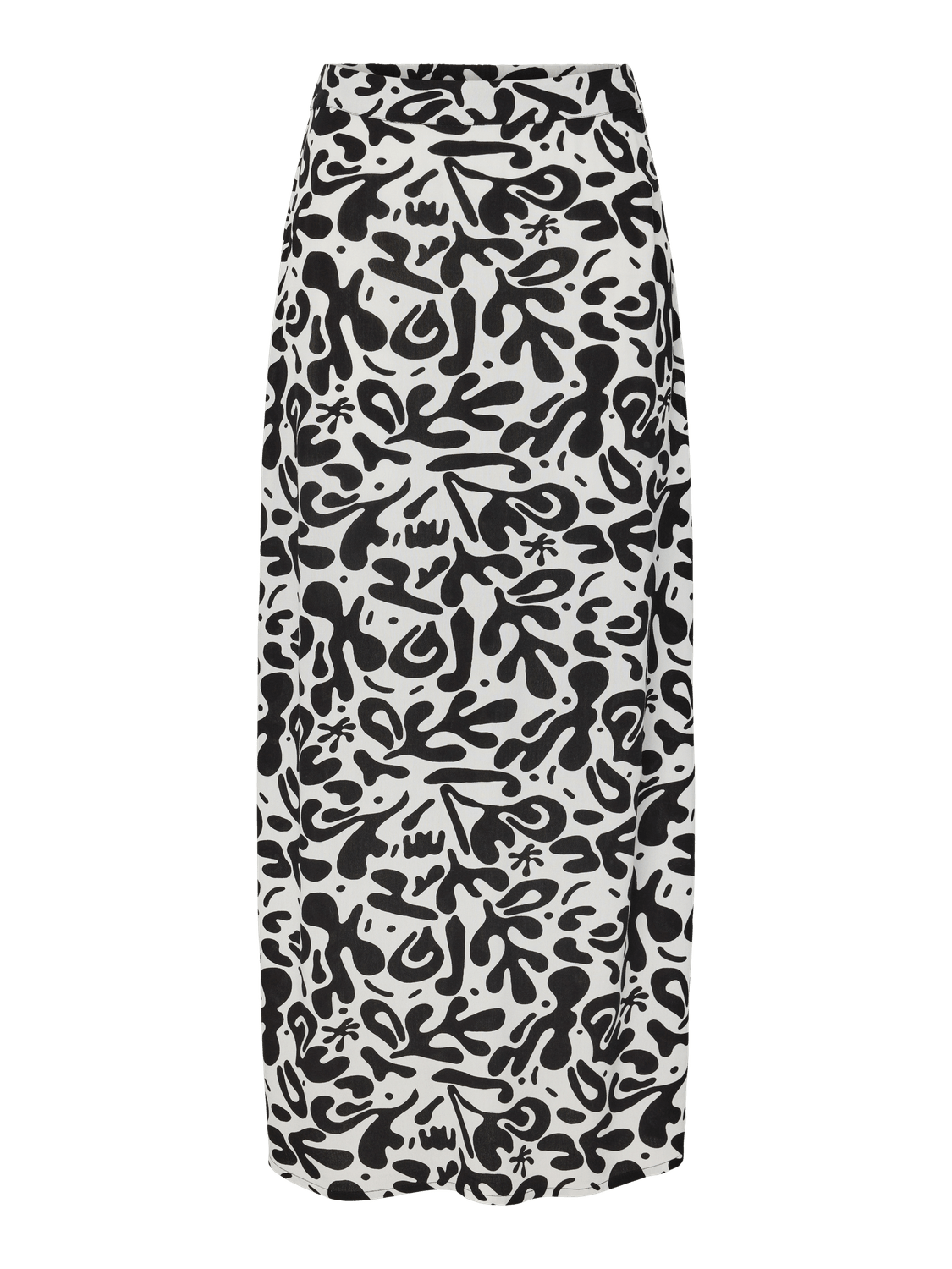 PCBARRI Long Skirt - Egret - VERO MODA & VILA Bergvik